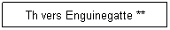 Zone de Texte: Th vers Enguinegatte **
